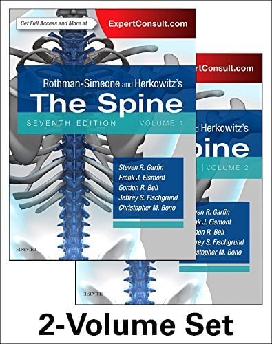 Rothman-Simeone and Herkowitz’s The Spine, 7th Edition (Videos, Organized)