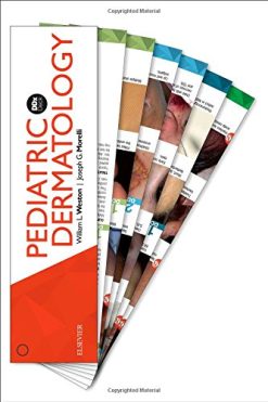 Pediatric Dermatology DDX Deck, 2nd Edition (EPUB)