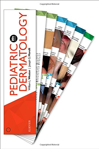 Pediatric Dermatology DDX Deck, 2nd Edition (EPUB)