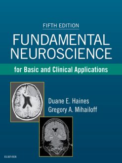 Fundamental Neuroscience for Basic and Clinical Applications, 5th Edition (EPUB)