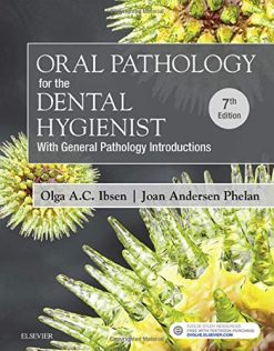 Oral Pathology for the Dental Hygienist, 7th Edition (Original PDF from Publisher)