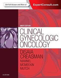 Clinical Gynecologic Oncology, 9th Edition (ORIGINAL PDF from Publisher)