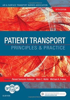 Patient Transport: Principles and Practice, 5th edition (Original PDF from Publisher)