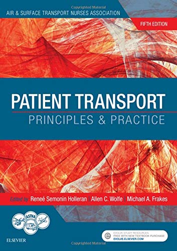 Patient Transport: Principles and Practice, 5th edition (Original PDF from Publisher)