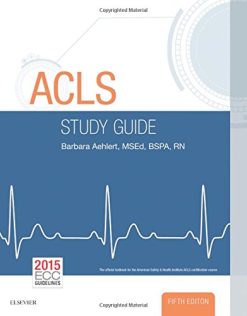 ACLS Study Guide, 5th Edition (PDF)