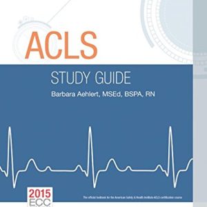 ACLS Study Guide, 5th Edition (PDF)