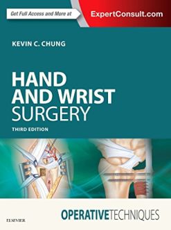 Operative Techniques: Hand and Wrist Surgery, 3rd Edition (Videos, Organized)