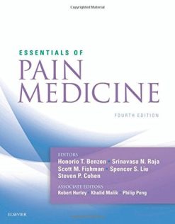 Essentials of Pain Medicine, 4th Edition (Original PDF from Publisher)