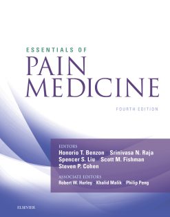 Essentials of Pain Medicine, 4th Edition (EPUB)