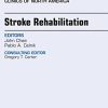Stroke Rehabilitaiton, An Issue of Physical Medicine and Rehabilitation Clinics of North America, 1e (The Clinics: Internal Medicine)