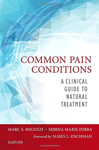 Common Pain Conditions: A Clinical Guide to Natural Treatment, 1e (PDF)