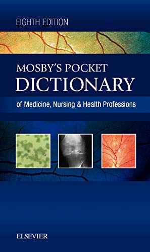 Mosby’s Pocket Dictionary of Medicine, Nursing & Health Professions, 8th edition (Original PDF from Publisher)