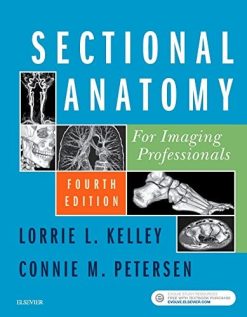 Sectional Anatomy for Imaging Professionals, 4e (PDF)