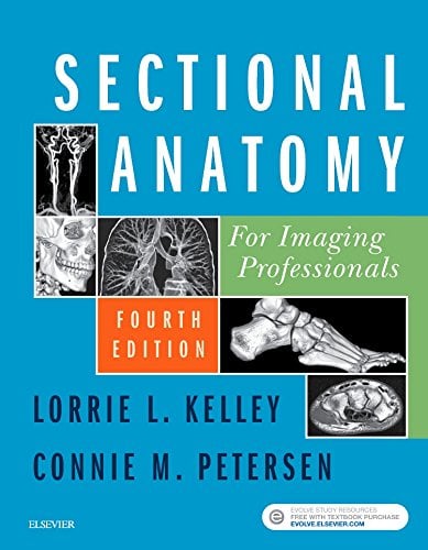 Sectional Anatomy for Imaging Professionals, 4e (PDF)