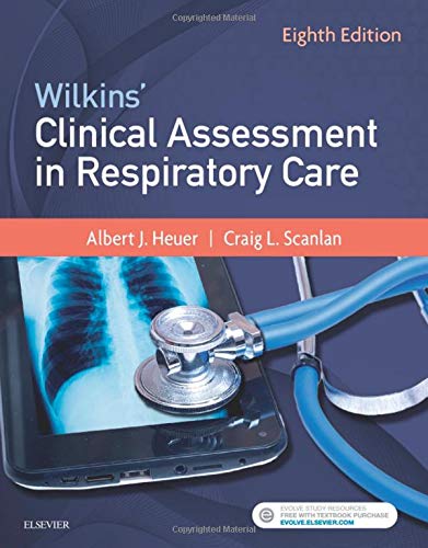Wilkins’ Clinical Assessment in Respiratory Care, 8th Edition (Original PDF from Publisher)