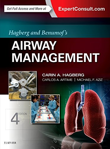 Hagberg and Benumof’s Airway Management, 4e (PDF)