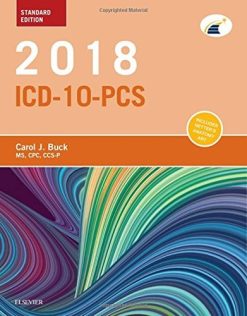 2018 ICD-10-PCS Standard Edition, 1e (PDF)