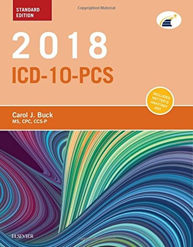 2018 ICD-10-PCS Standard Edition, 1e (PDF)