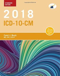 2018 ICD-10-CM Standard Edition, 1e (PDF)