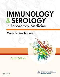 Immunology & Serology in Laboratory Medicine, 6th Edition (PDF)