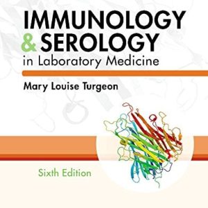 Immunology & Serology in Laboratory Medicine, 6th Edition (PDF)