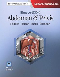 ExpertDDx: Abdomen and Pelvis, 2nd Edition (ORIGINAL PDF from Publisher)