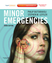Minor Emergencies, 3rd Edition (Original PDF from Publisher)