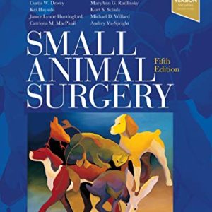 Small Animal Surgery, 5th Edition (Original PDF from Publisher)