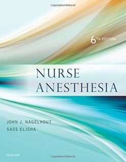 Nurse Anesthesia 6th Edition (Original PDF from Publisher)