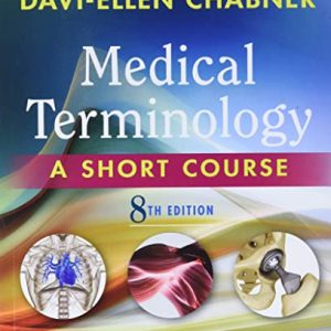 Medical Terminology: A Short Course, 8e (Original PDF from Publisher)