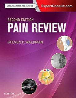 Pain Review, 2nd Edition (EPUB)