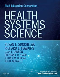 Health Systems Science (Original PDF from Publisher)