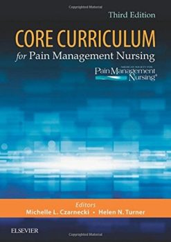 Core Curriculum for Pain Management Nursing, 3rd Edition (PDF)