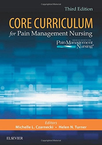 Core Curriculum for Pain Management Nursing, 3rd Edition (PDF)