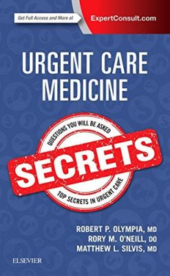 Urgent Care Medicine Secrets, 1e (EPUB)
