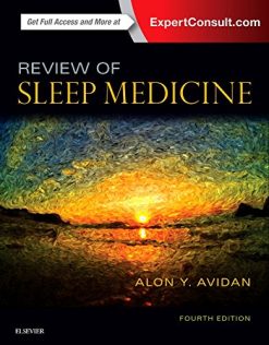 Review of Sleep Medicine, 4th Edition (ORIGINAL PDF from Publisher)