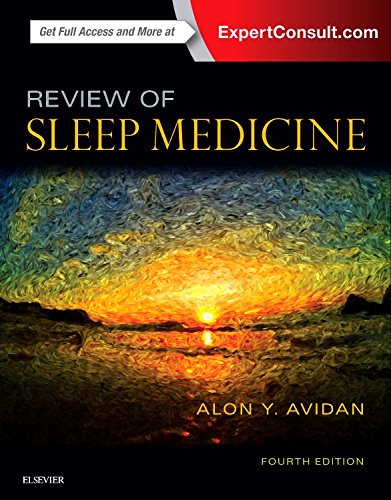 Review of Sleep Medicine, 4th Edition (ORIGINAL PDF from Publisher)