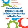 Foundations of Interprofessional Collaborative Practice in Health Care (Original PDF from Publisher)