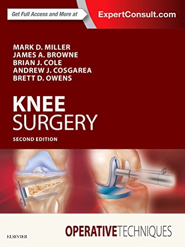 Operative Techniques: Knee Surgery, 2nd Edition (Original PDF from Publisher)
