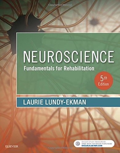 Neuroscience: Fundamentals for Rehabilitation, 5e (Original PDF from Publisher)