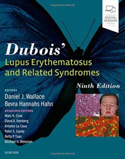 Dubois’ Lupus Erythematosus and Related Syndromes, 9ed (PDF)