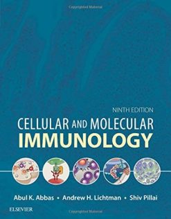Cellular and Molecular Immunology, 9th Edition (Original PDF from Publisher)