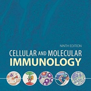 Cellular and Molecular Immunology, 9th Edition (Original PDF from Publisher)