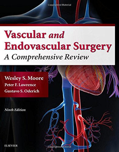 Vascular and Endovascular Surgery: A Comprehensive Review, 9e (ePUB)