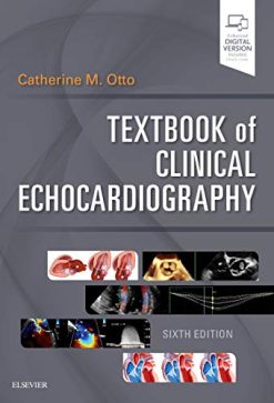Textbook of Clinical Echocardiography, 6th Edition (Videos, Organized)