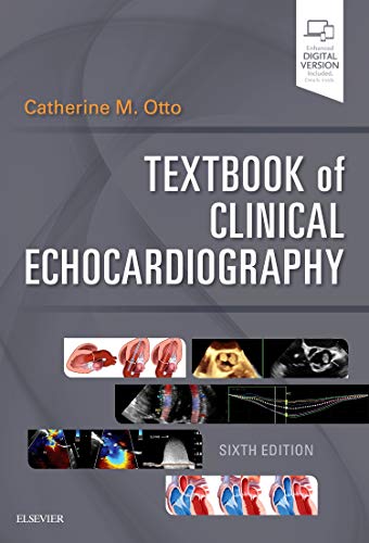 Textbook of Clinical Echocardiography, 6th Edition (Videos, Organized)