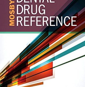 Mosby’s Dental Drug Reference, 12th Edition (Original PDF from Publisher)