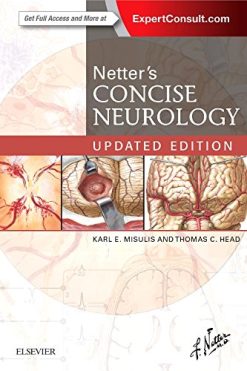 Netter’s Concise Neurology Updated Edition (Netter Clinical Science) (PDF)