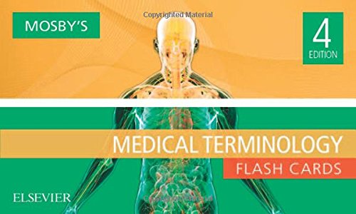 Mosby’s Medical Terminology Flash Cards, 4th Edition (PDF)