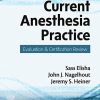 Current Anesthesia Practice: Evaluation & Certification Review (EPUB)